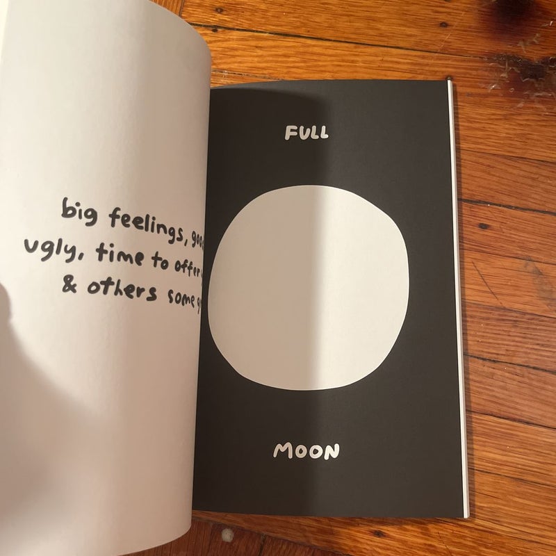 Moon Cycles Journal