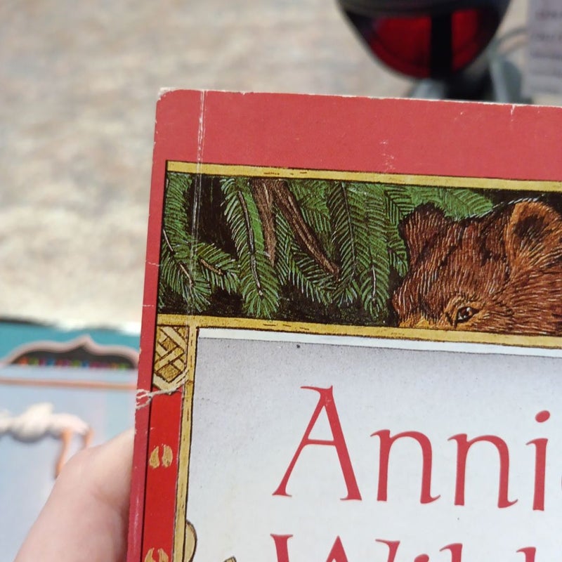 Annie and the Wild Animals