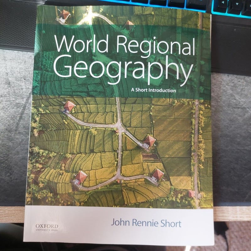 World Regional Geography