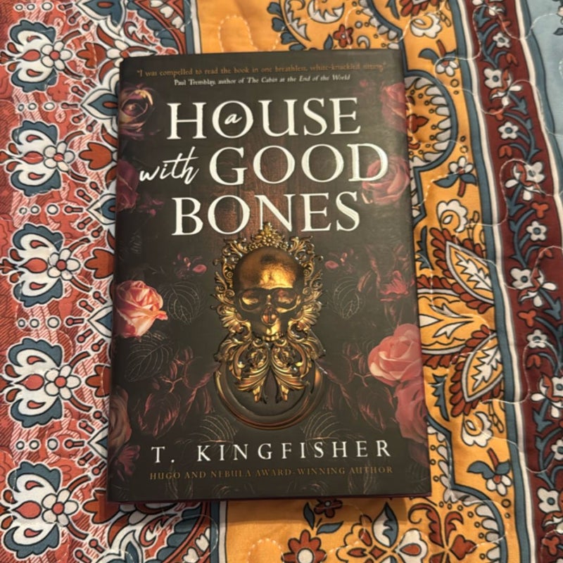 A House with Good Bones * UK edition
