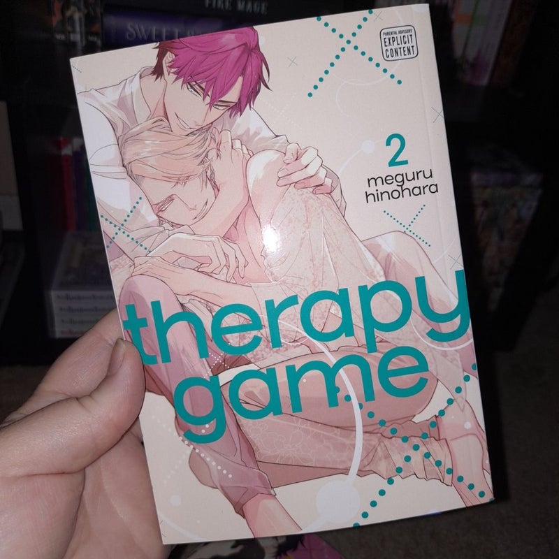 Therapy Game, Vol. 2