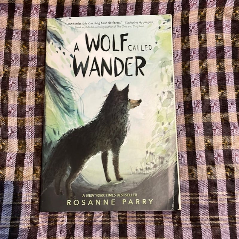 A Wolf Called Wander