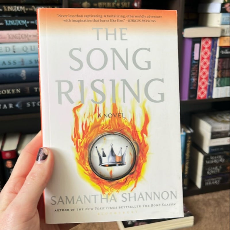 The Song Rising