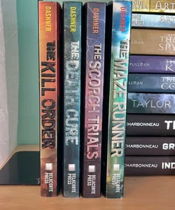 Maze Runner series 