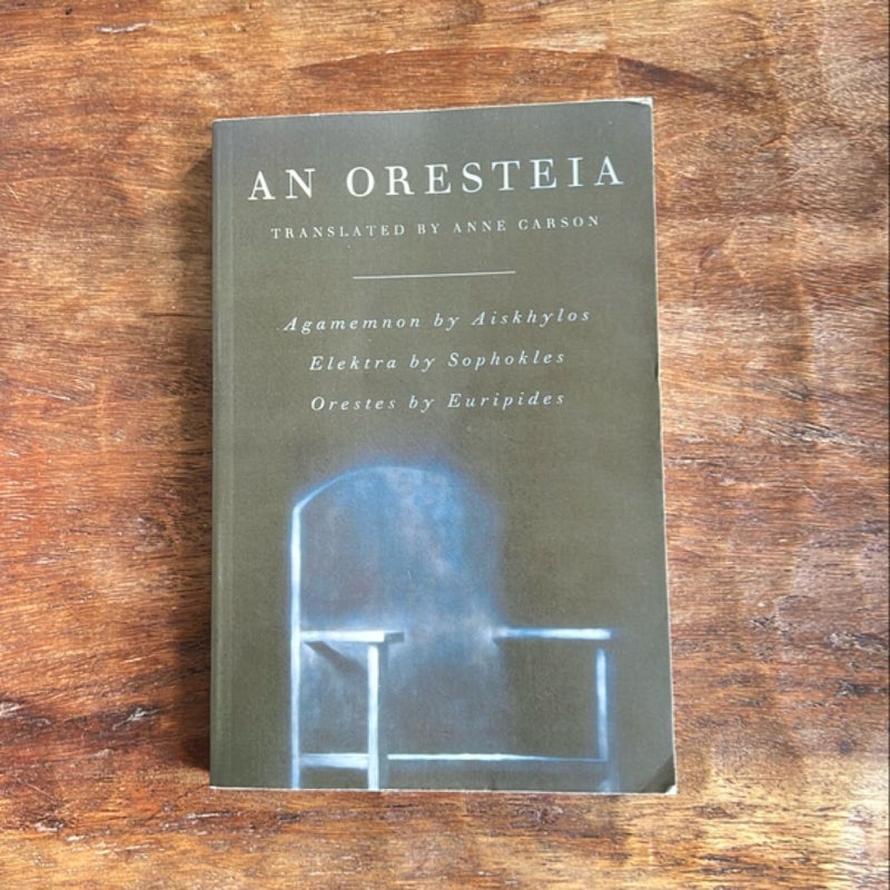 Oresteia