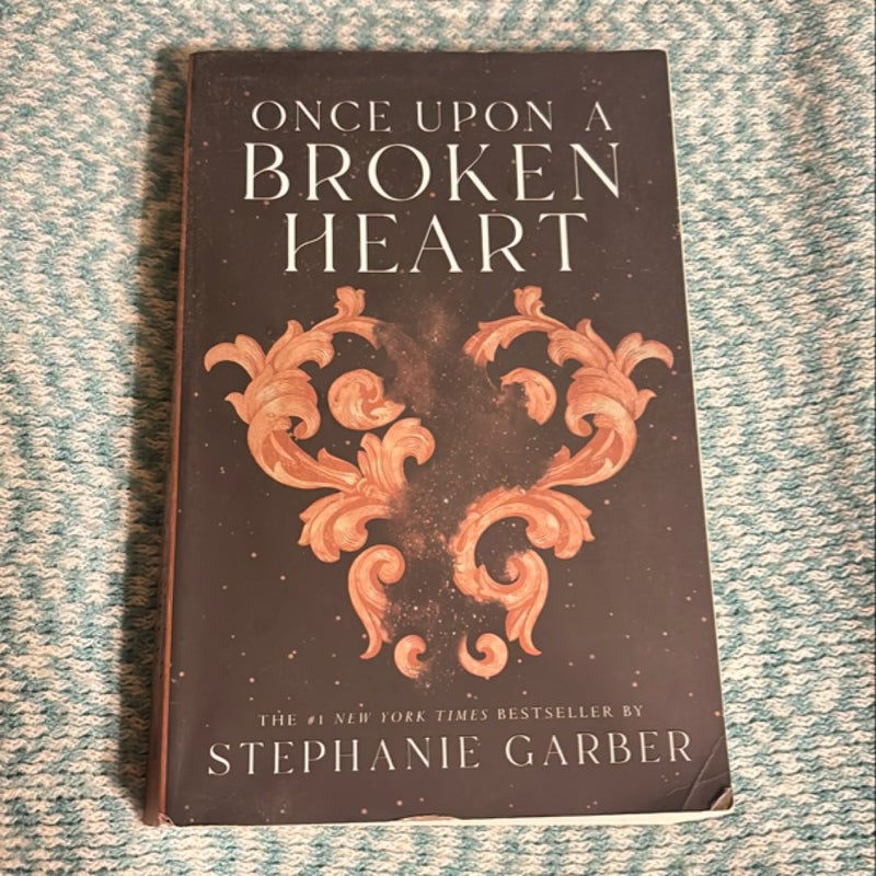 Once upon a Broken Heart