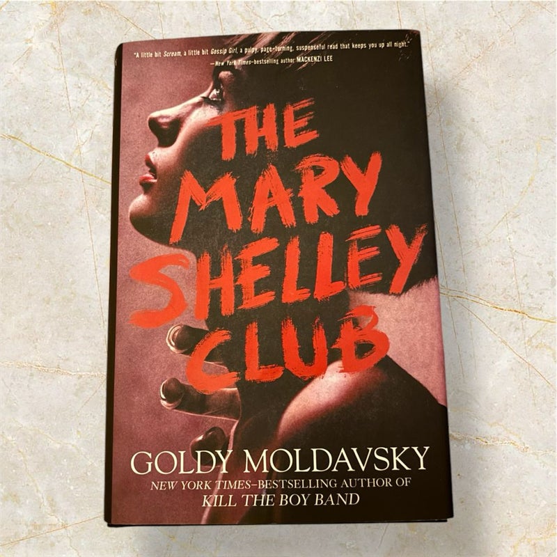 The Mary Shelley Club