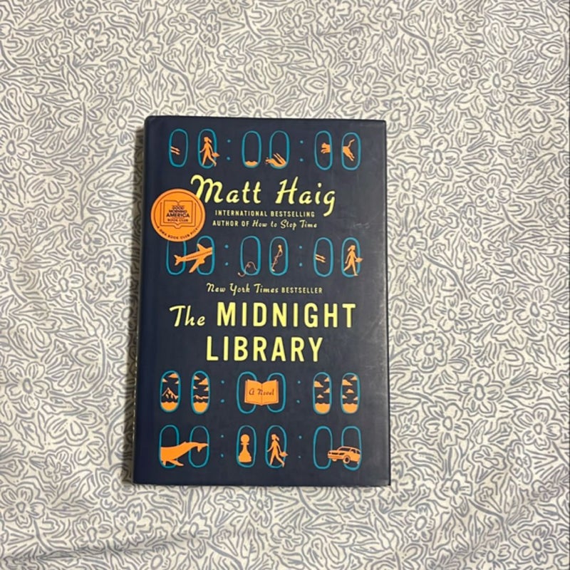 The Midnight Library