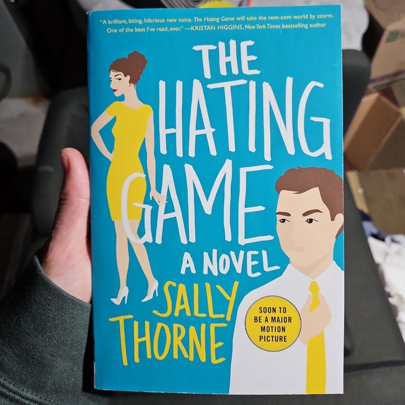 The Hating Game