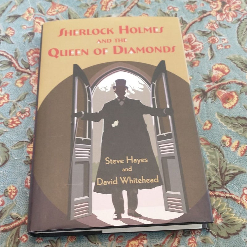 Sherlock Holmes and the Queen of Diamonds