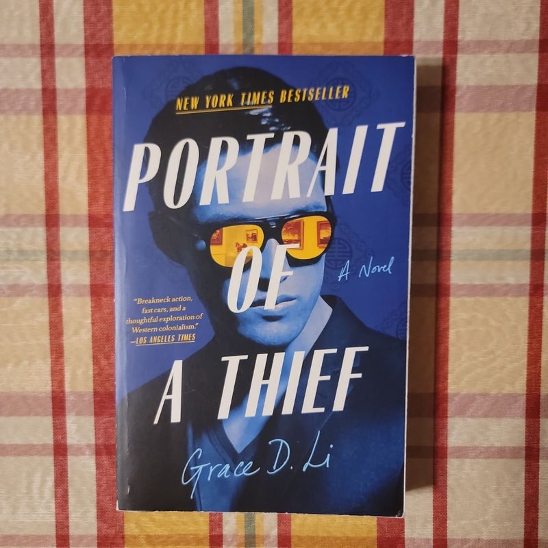 Portrait of a Thief