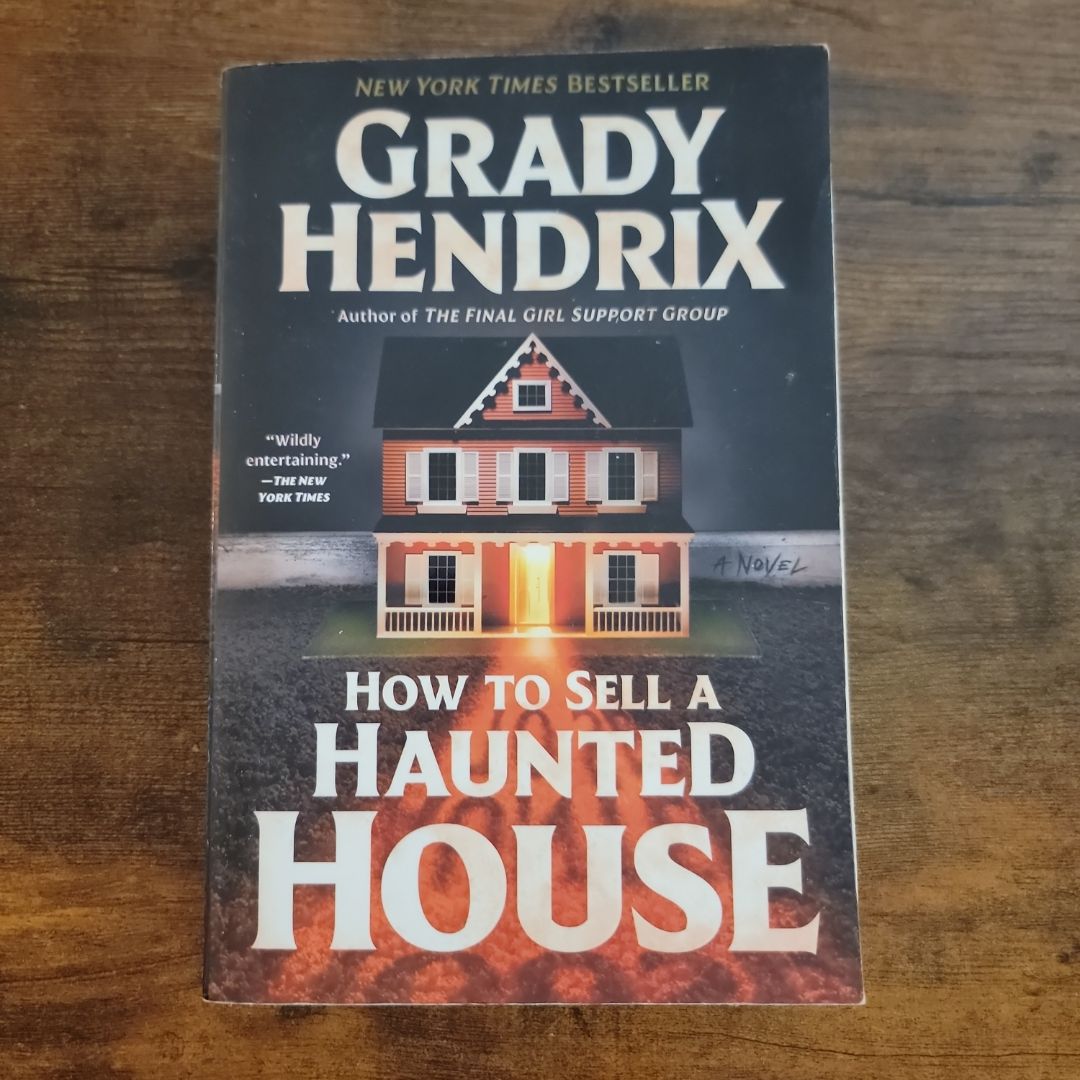 How to Sell a Haunted House