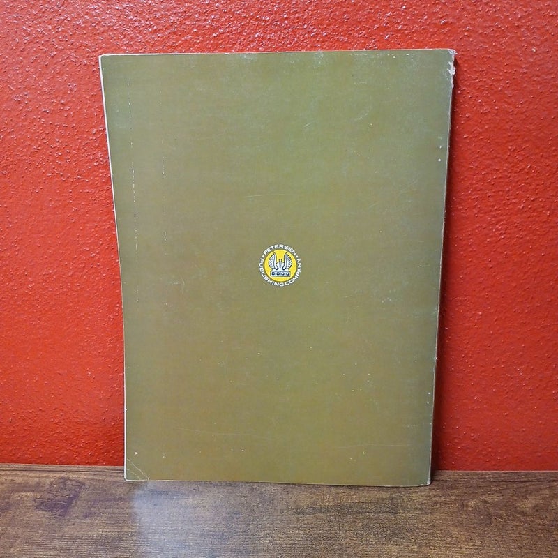 Petersen’s Complete Book of VEGA 