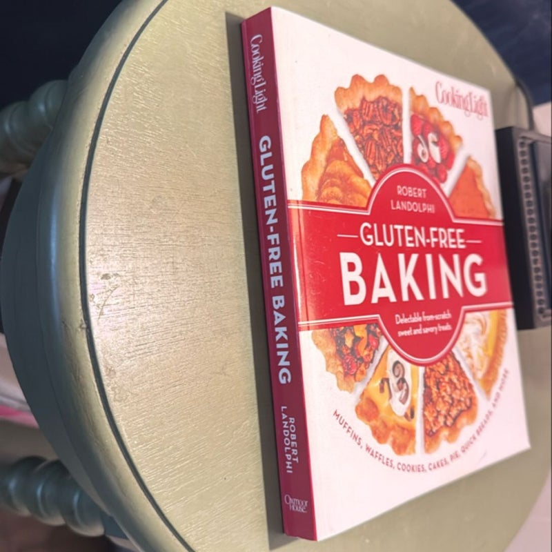 Cooking Light the Gluten-Free Baking Book