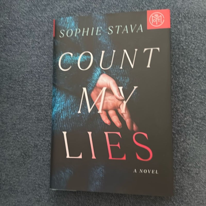 Count My Lies