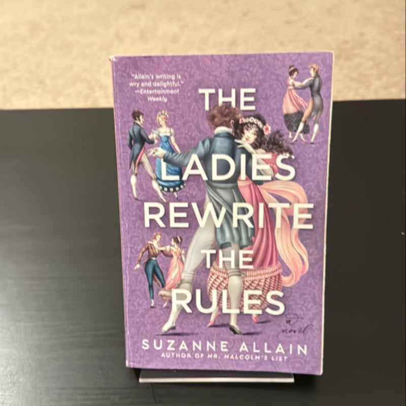 The Ladies Rewrite the Rules