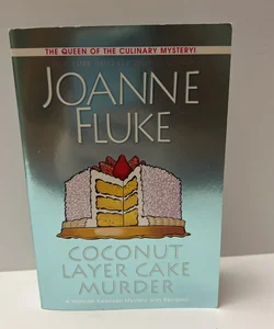 Coconut Layer Cake Murder (Hannah Swenson Mystery, Book 25) 