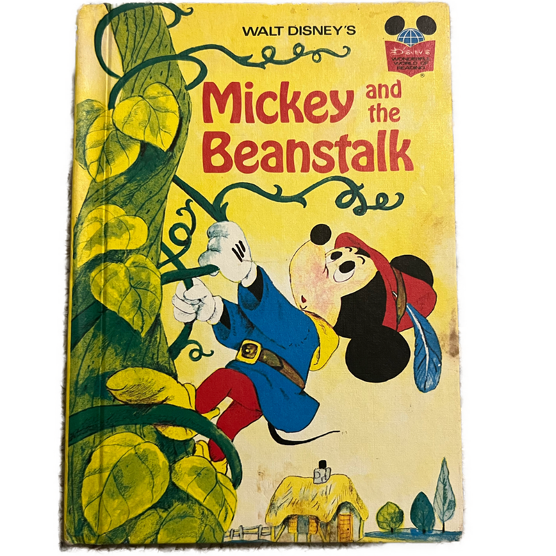 Walt Disney’s Mickey & the Beanstalk