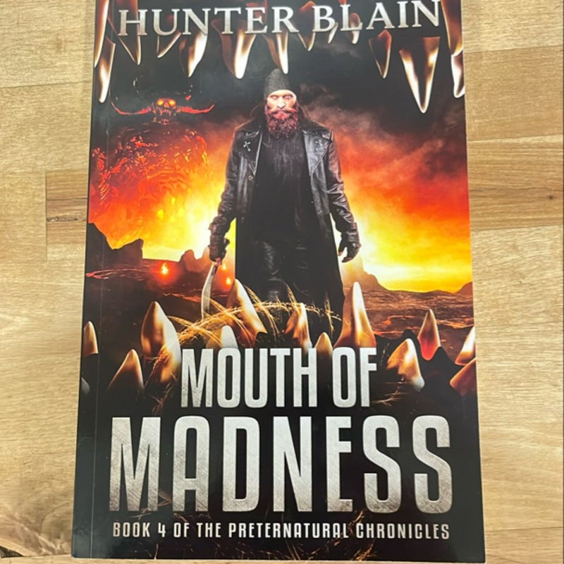 Mouth of Madness