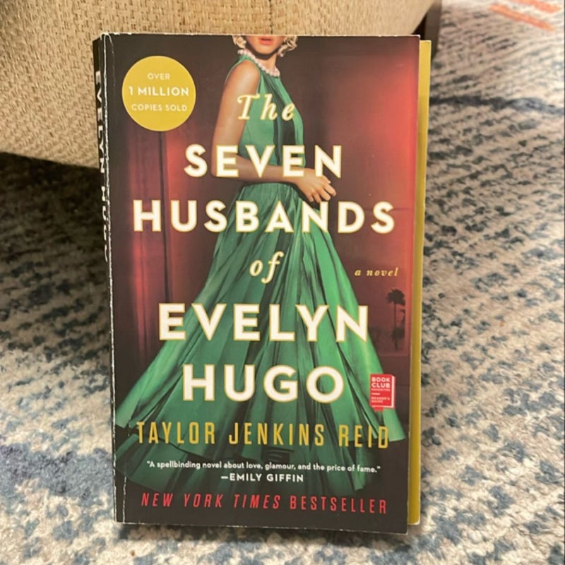 The Seven Husbands of Evelyn Hugo