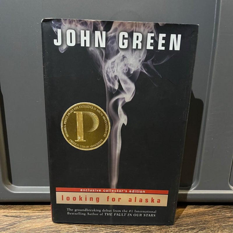 Looking for Alaska
