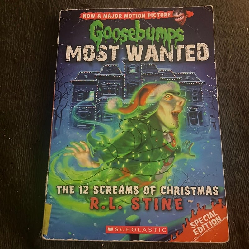 The 12 Screams of Christmas