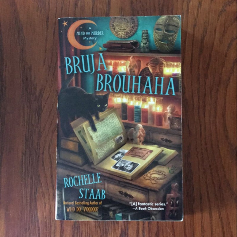 Bruja Brouhaha