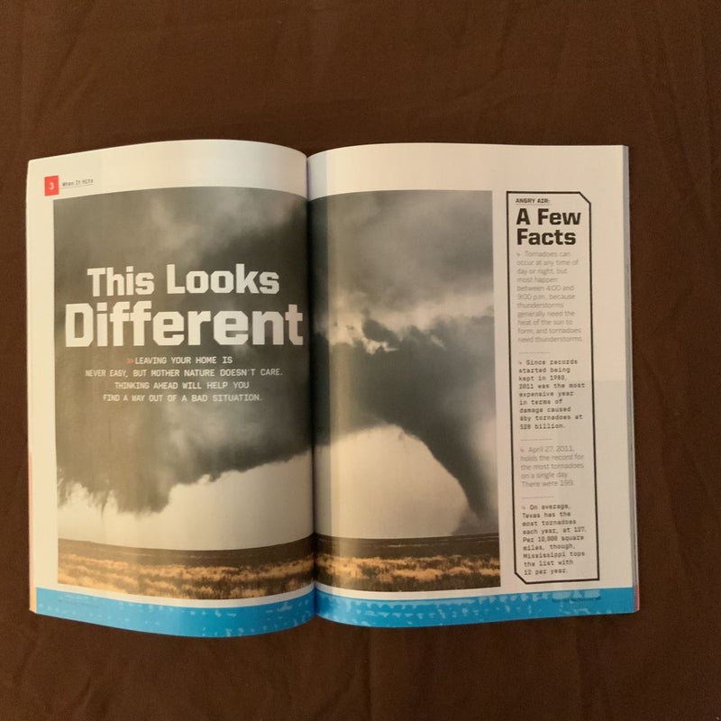 Popular Mechanics Ultimate Survival Guide