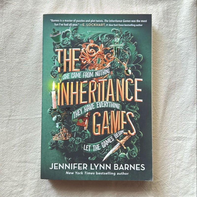 The Inheritance Games