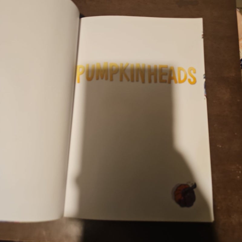 Pumpkinheads