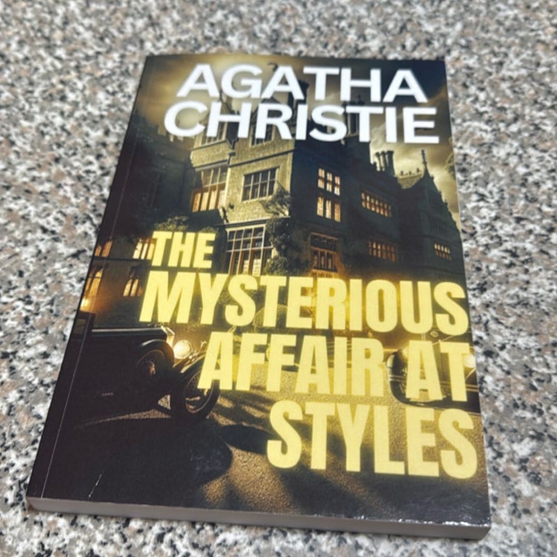 The Mysterious Affair at Styles