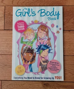 The Girl's Body Book