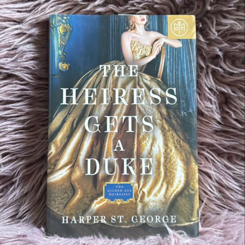 The Heiress Gets A Duke