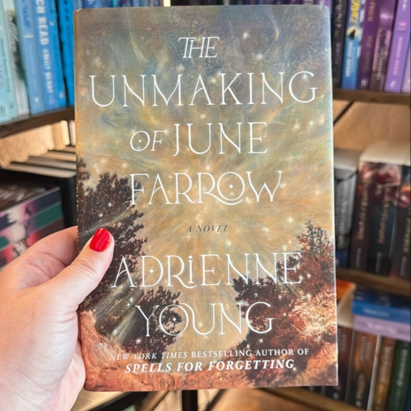 The Unmaking of June Farrow