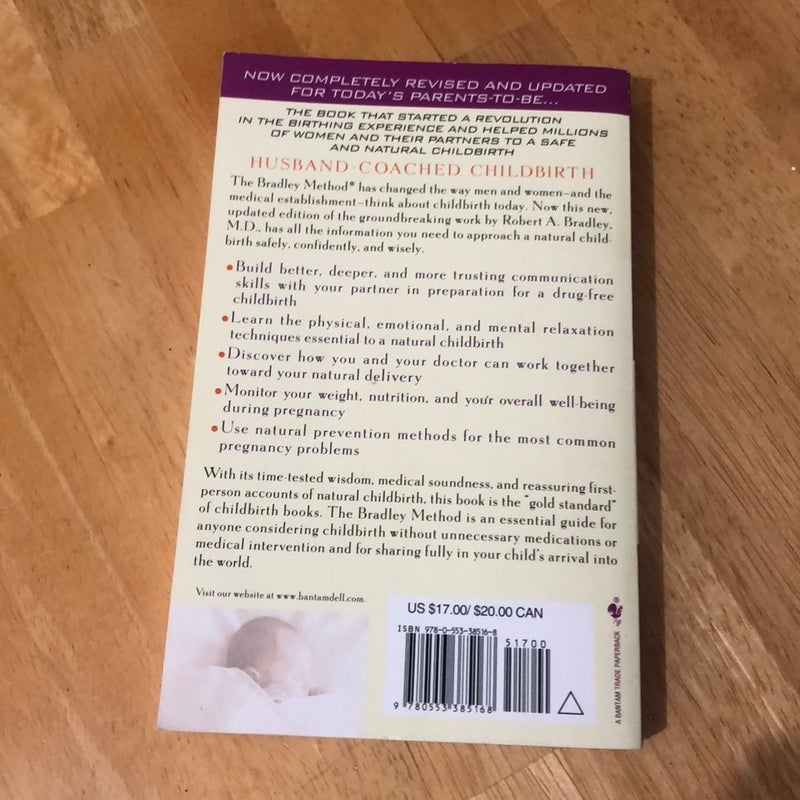 Husband-Coached Childbirth (Fifth Edition)