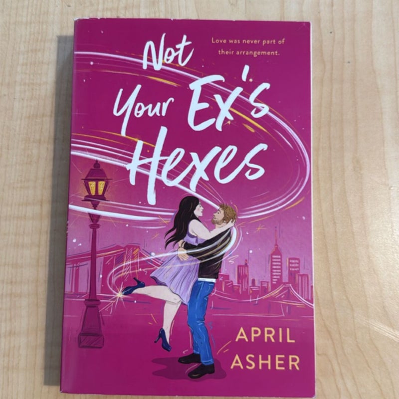 Not Your Ex's Hexes