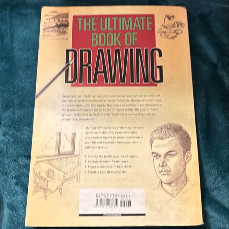 The Ultimate Book of Drawing