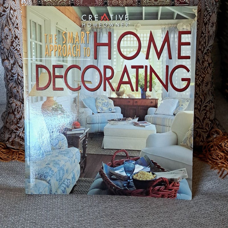 Smart Approach to Home Decorating