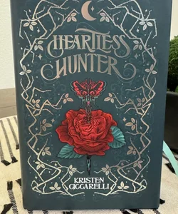 Heartless Hunter Owlcrate Signed Special Edition
