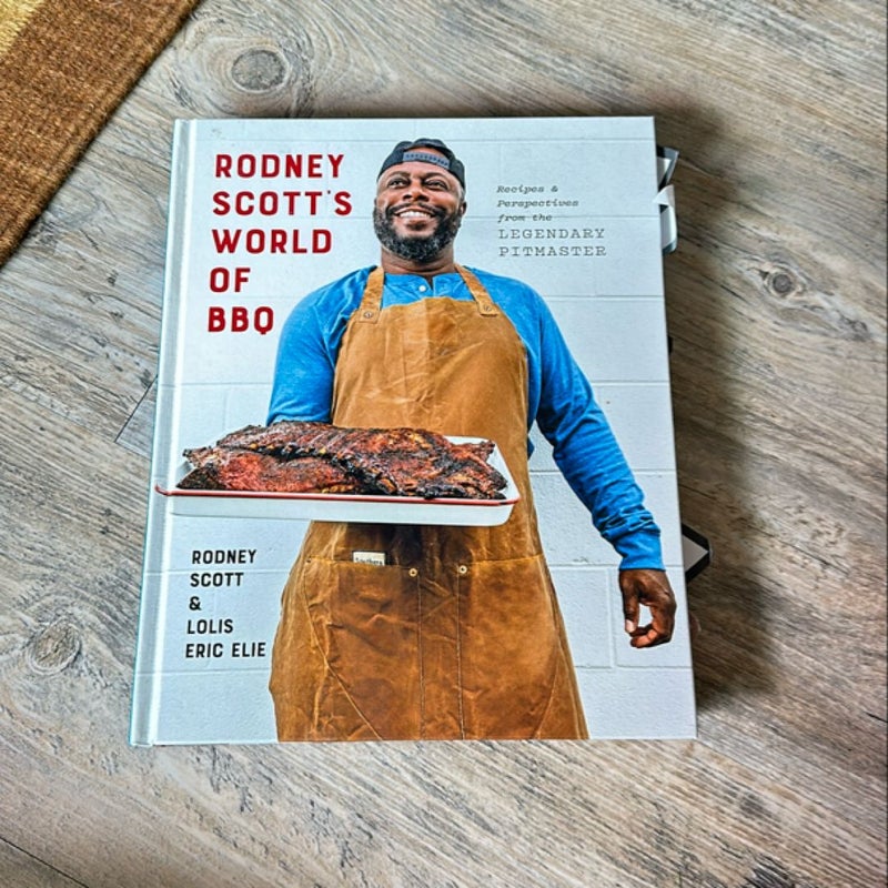 Rodney Scott's World of BBQ