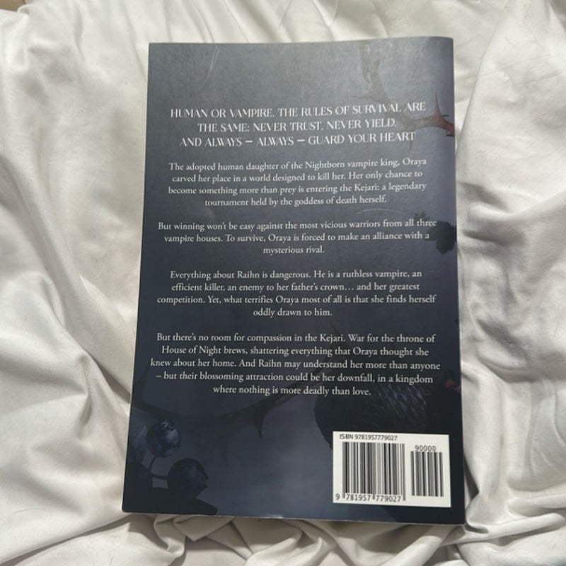 The Serpent and the Wings of Night (Indie, OOP version)