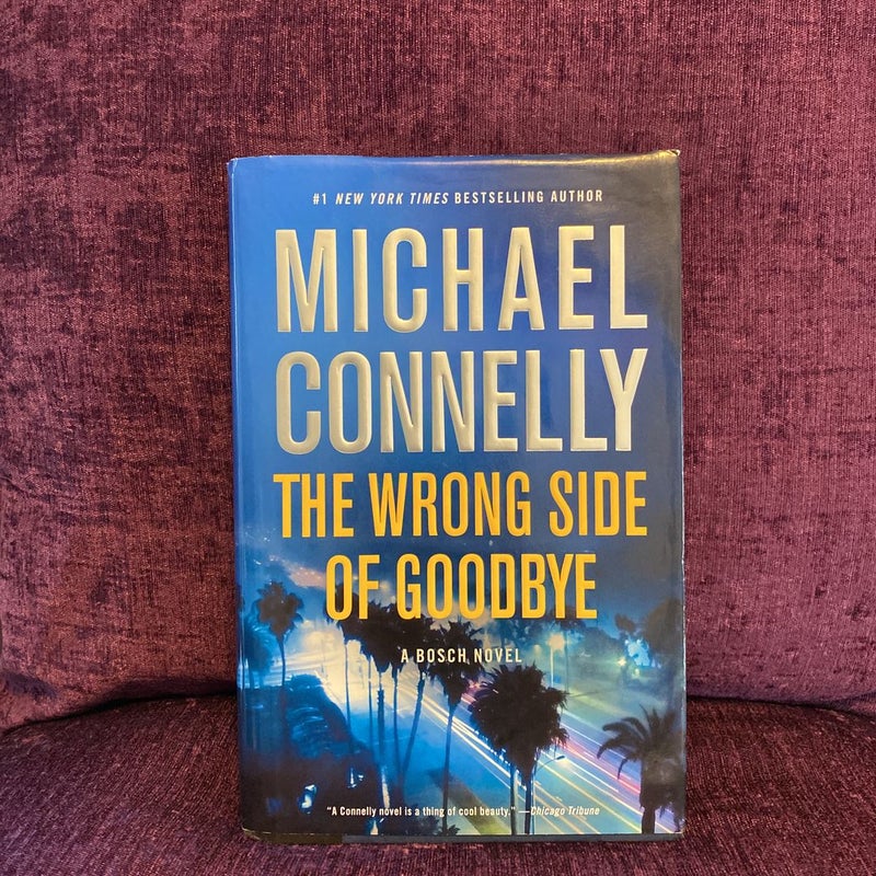 The Wrong Side of Goodbye