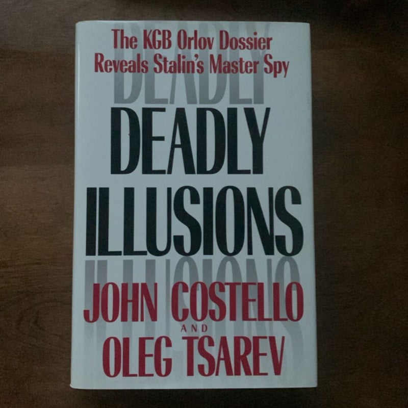 Deadly Illusions