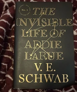 The Invisible Life of Addie Larue