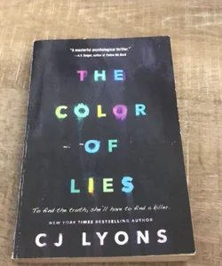 The Color of Lies