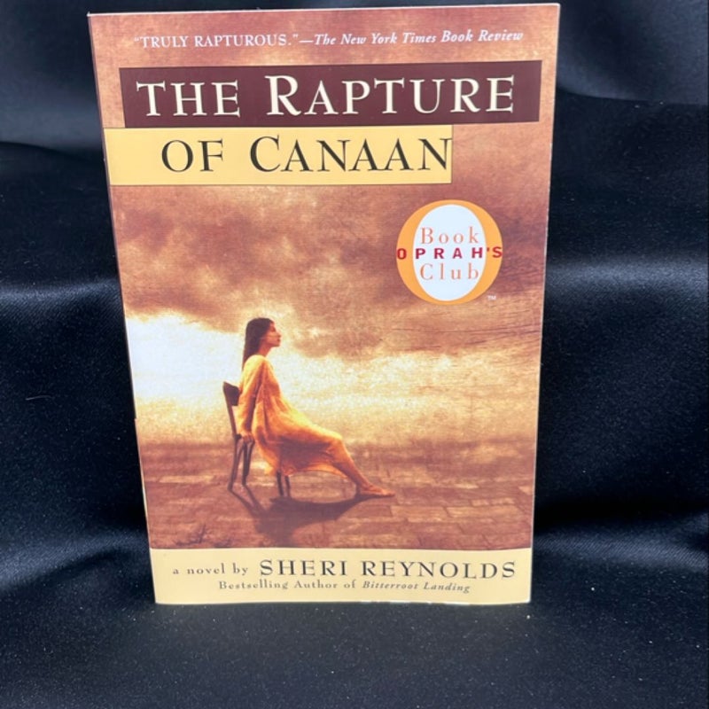 Rapture of Canaan