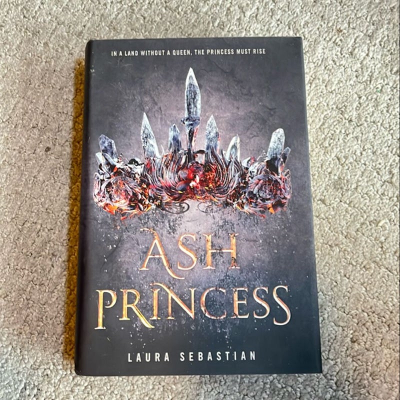 Ash Princess
