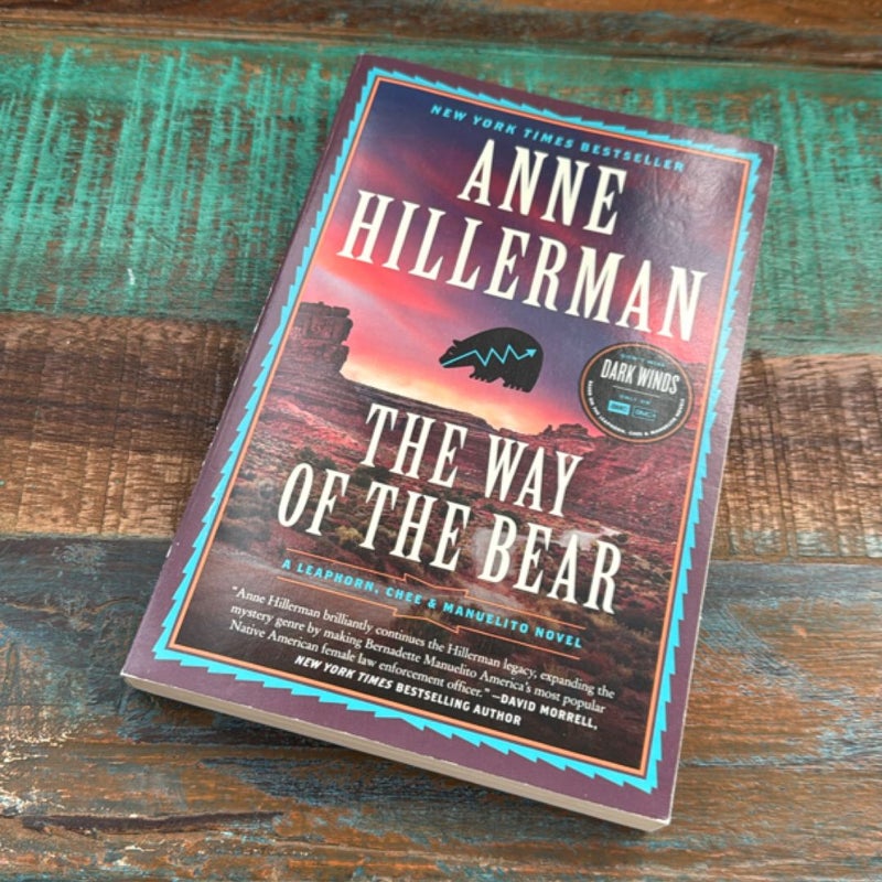 The Way of the Bear