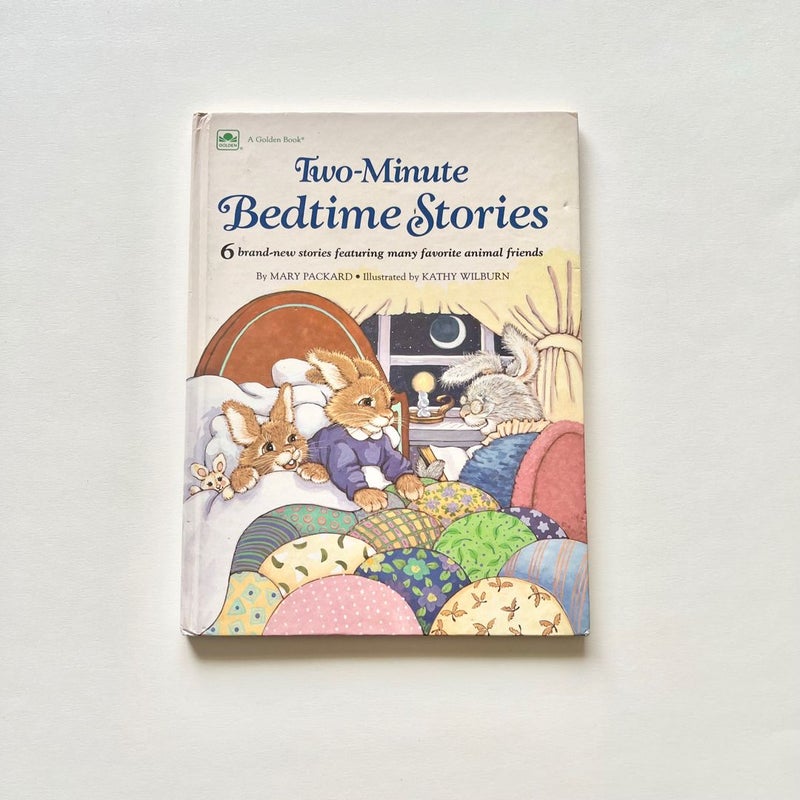 Two-Minute Bedtime Stories