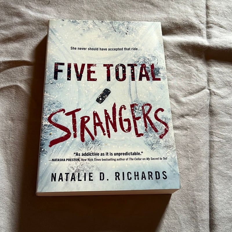 Five Total Strangers